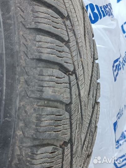 Nokian Tyres Hakkapeliitta R3 245/60 R18 109R