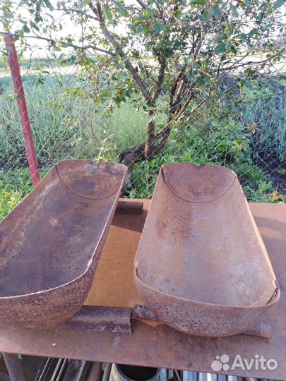 Ёмкость металлическая