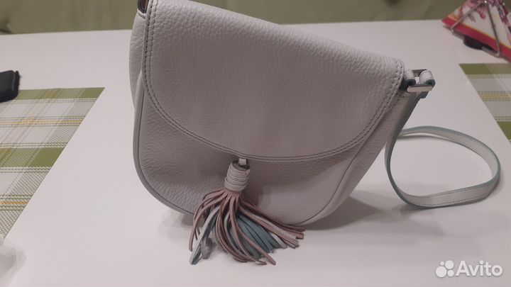 Сумка женская натуральная кожа