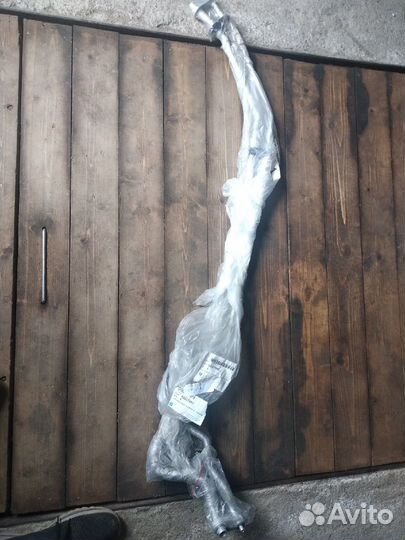 Трубка кондиционера Шевролет Трейблейзер 2