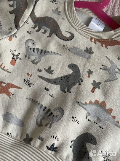 Спортивный костюм детский на флисе