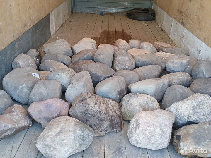 Дикий камень