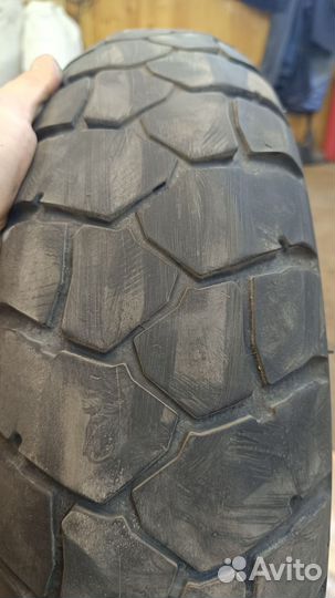 Шина Michelin anakee adventure 150/70 r17 б/у