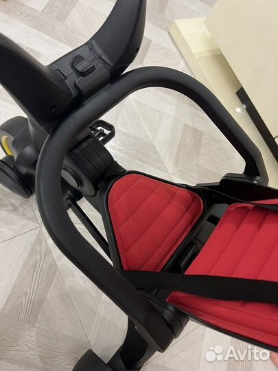 Велосипед Doona liki trike s1 красный