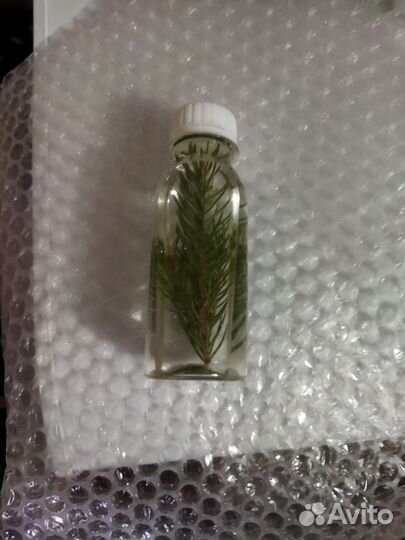 Пихтовое масло