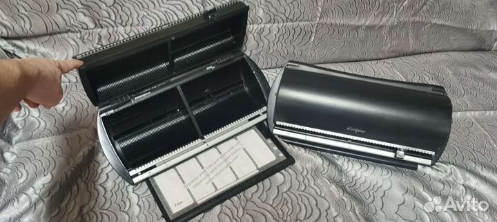 Бокс для хранения дисков