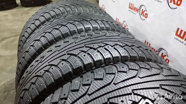 Nokian Tyres Hakkapeliitta 5 SUV 275/65 R17