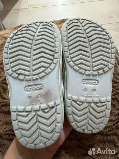 Crocs сабо детские c8