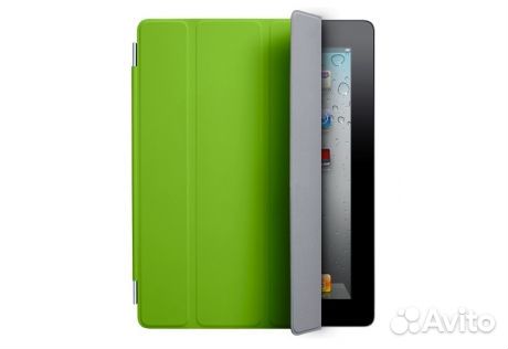 iPad mini Smart Cover Green