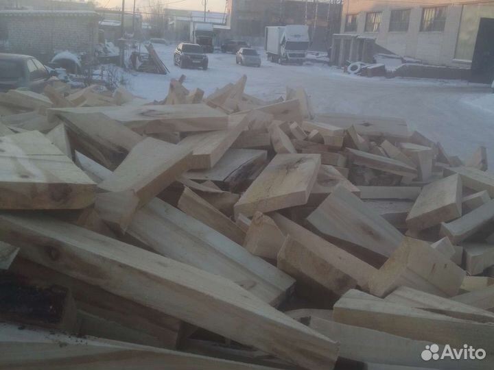 Дрова с доставкой