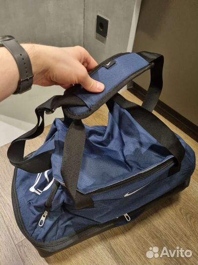 Профессиональная футбольная сумка Nike оригинал