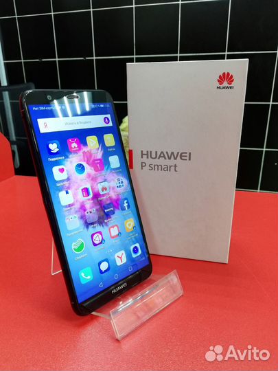 HUAWEI P Smart, 3/32 ГБ