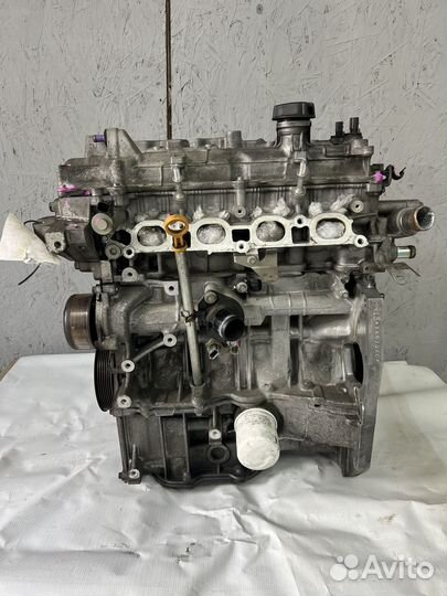 Двигатель HR15DE Nissan