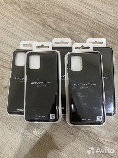 Чехол на samsung a22