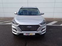 Hyundai Tucson 2.0 AT, 2019, 139 000 км, с пробегом, цена 2 499 000 руб.