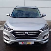 Hyundai Tucson 2.0 AT, 2019, 139 000 км, с пробегом, цена 2 440 000 руб.