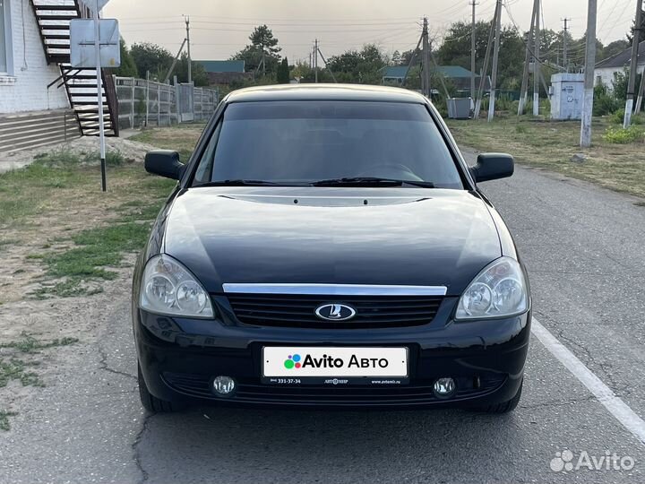 LADA Priora 1.6 МТ, 2009, 170 000 км