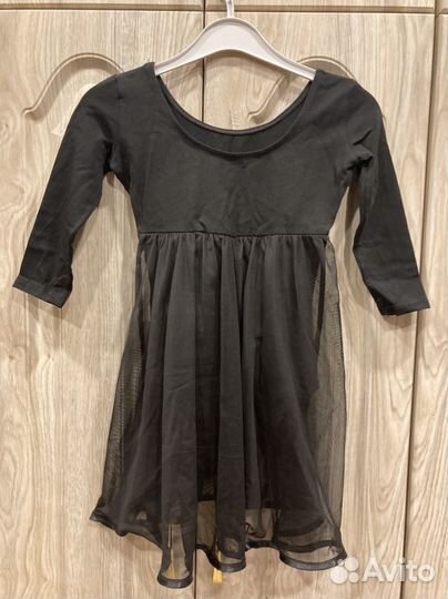 Купальник гимнастический 134