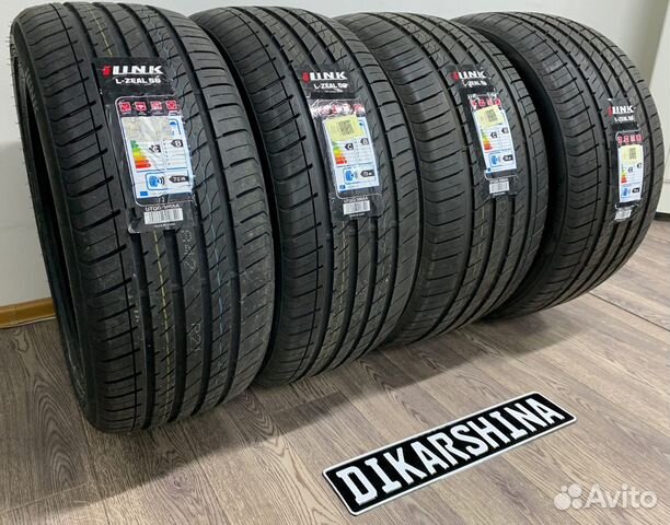 iLink L-Zeal56 275/55 R20 117V