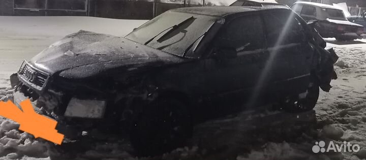 Разбор ауди 100 2.3