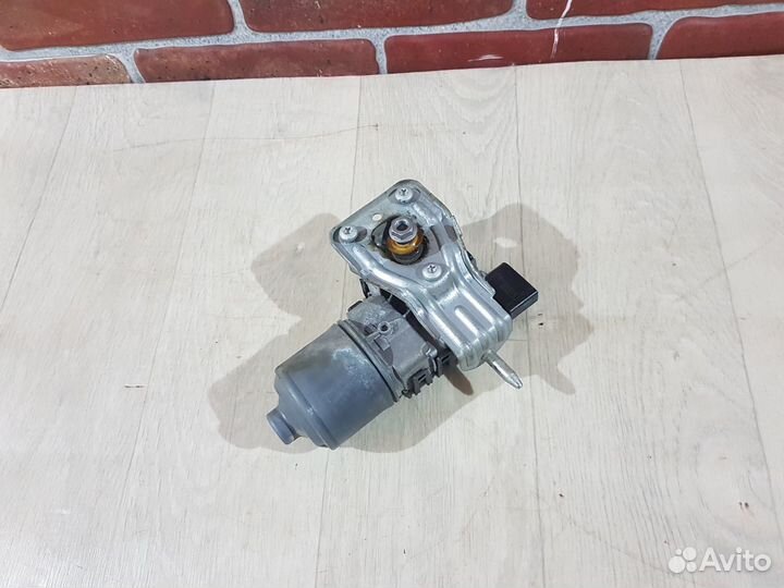 Моторчик дворников Volkswagen polo 2013