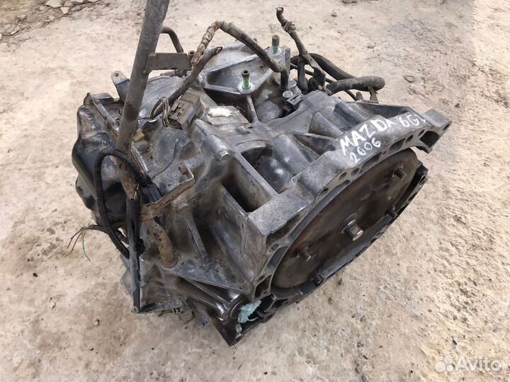 АКПП mazda 6gg 2.0