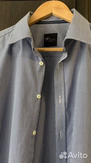 Рубашка Miu Miu и галстук шелковый