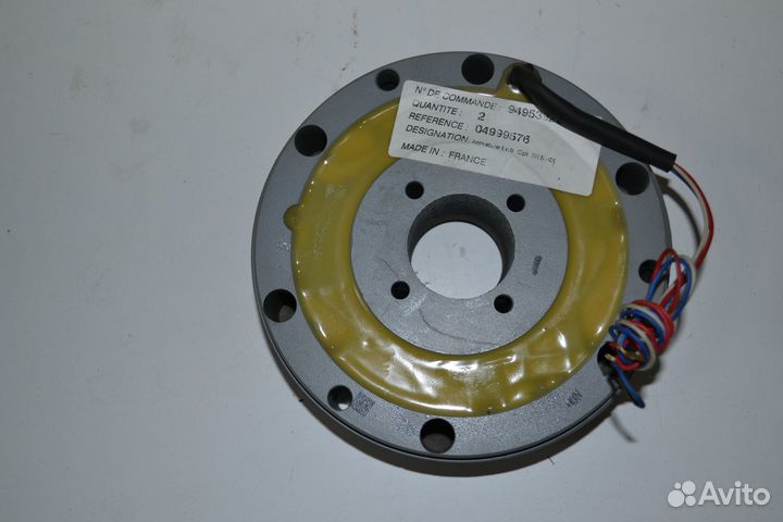 Корпус тормозной катушки ве5