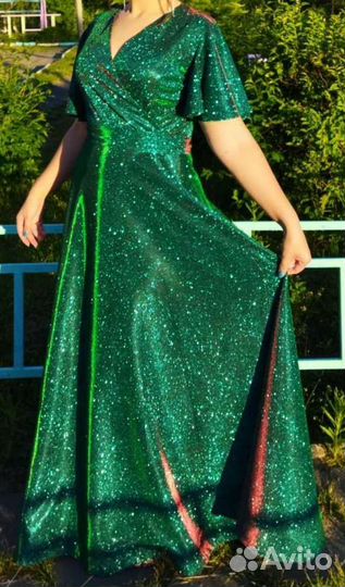 Вечернее платье 48 размер