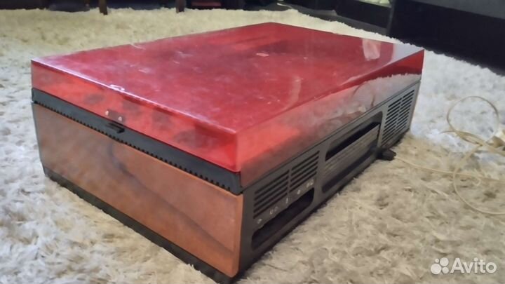 Магнитофон эльфа 332 стерео