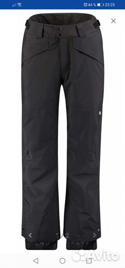 Сноубордические мужские брюки O'Neill Hammer Insul