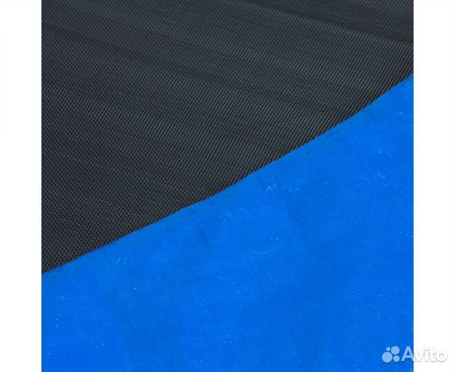 Батут DFC Trampoline Fitness с сеткой 5ft