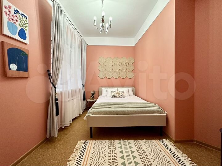 3-к. квартира, 58 м², 3/16 эт.