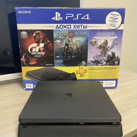 Sony playstation 4 slim 1tb