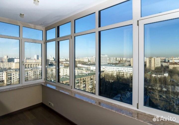 Пластиковые окна и двери