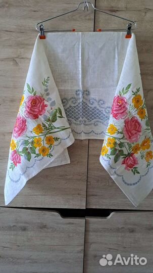 Рушник 100 лен