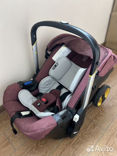 Автолюлька doona