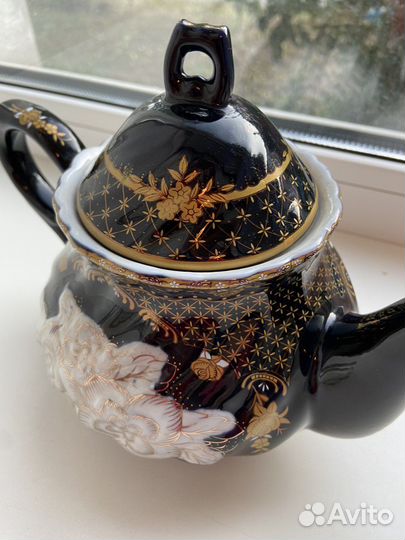 Чайник заварочный новый