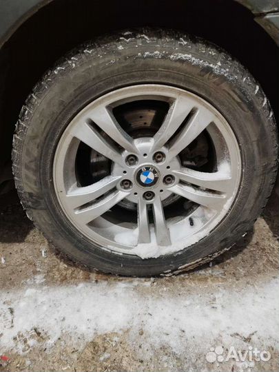 Литые диски BMW X3