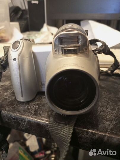 Фотоаппарат konica minolta dimage z10