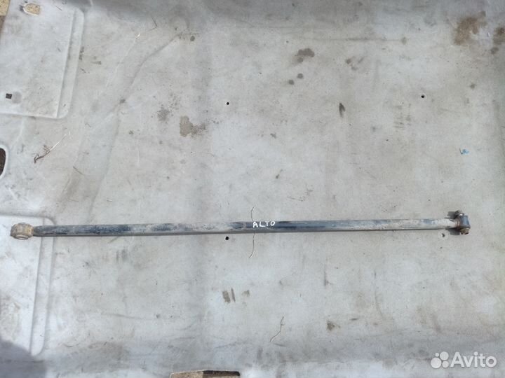 Задний стабилизатор Suzuki Alto 2009г