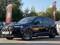 Audi Q7 3.0 AT, 2024, 11 км, с пробегом, цена 14 000 000 руб.