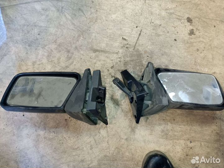 Зеркала бокового вида на ваз 2108, 09, 099