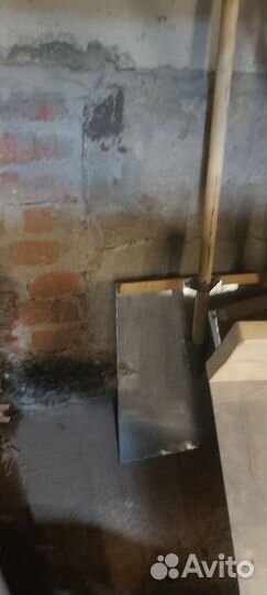 Скребок для снега