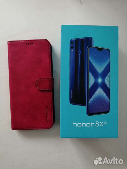 Чехол на Honor 8x