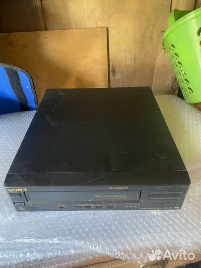 Видеомагнитофон sony