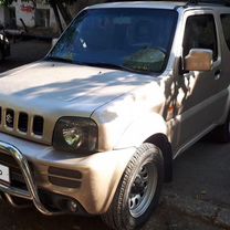 Suzuki Jimny 1.3 MT, 2007, 78 000 км, с пробегом, цена 990 000 руб.