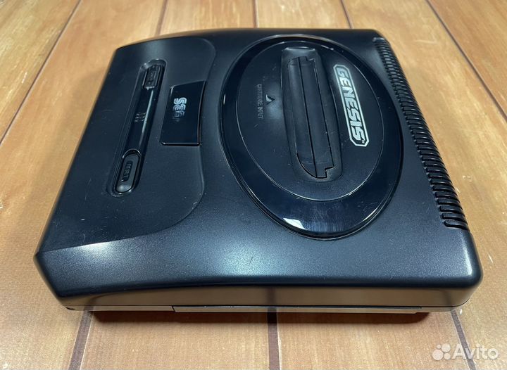 Sega Genesis 2 va4