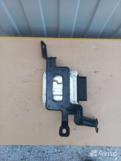 Мозги эбу на Киа Рио 3