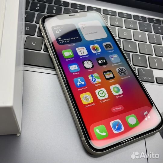 iPhone 11, 128 ГБ